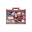 MILWAUKEE Erste-Hilfe-Box XL DIN 13157 PACKOUT™ kompatibel (50 Personen)