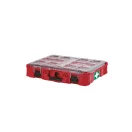MILWAUKEE Erste-Hilfe-Box XL DIN 13157 PACKOUT™ kompatibel (50 Personen)