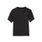 MILWAUKEE Hybrid Kurzarm-T-Shirt Schwarz HTSSBL M