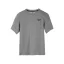 MILWAUKEE Hybrid Kurzarm-T-Shirt Grau HTSSGR M