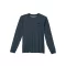 MILWAUKEE Hybrid Langarm-T-Shirt Blau HTLSBLU XL
