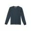 MILWAUKEE Hybrid Langarm-T-Shirt Blau HTLSBLU XXL