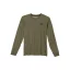 MILWAUKEE Hybrid Langarm-T-Shirt Grün HTLSGN L