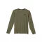 MILWAUKEE Hybrid Langarm-T-Shirt Grün HTLSGN XXL