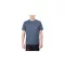 MILWAUKEE Kurzarm-T-Shirt mit Tasche Blau WTSSBLU M
