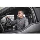 MILWAUKEE Langarmshirt grau WTLSG-L WORKSKIN™