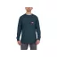 MILWAUKEE Langarm-T-Shirt mit Taschen, Blau WTLSBLUII XXL