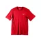 MILWAUKEE Technisches Kurzarm-T-Shirt Rot WWSSRD M