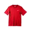 MILWAUKEE Technisches Kurzarm-T-Shirt Rot WWSSRD L