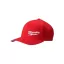 MILWAUKEE Baseballkappe rot L / XL