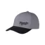 MILWAUKEE Baseballkappe dunkelgrau L / XL