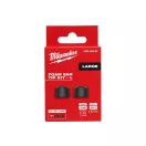 MILWAUKEE Gehörschutz Bluetooth-Ohrstöpsel-Ersatzeinsatz Memory-Schaum L-Größe (5 Paar/Karton)