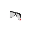 MILWAUKEE Überbrille Schutzbrille klar