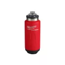 MILWAUKEE Wasserflasche Rot 1065 ml PACKOUT™