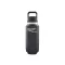 MILWAUKEE Wasserflasche Schwarz 1065 ml PACKOUT™