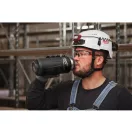 MILWAUKEE Wasserflasche Schwarz 1065 ml PACKOUT™
