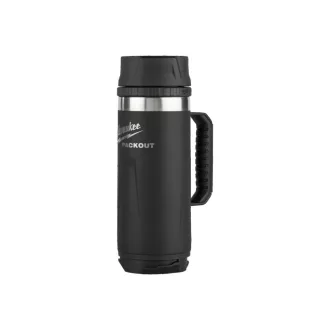 MILWAUKEE Trinkbecher Schwarz 532 ml - 1 Stück PACKOUT™