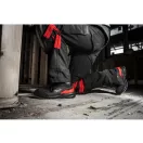 MILWAUKEE Sicherheitsschuhe FLEXTRED Größe 45 S1PS 1L110133 ESD FO SR