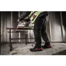 MILWAUKEE Sicherheitsschuhe mit hohen Absätzen FLEXTRED Größe 46 S1PS 1M110133 ESD FO SR