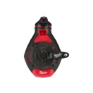 MILWAUKEE Maurerschnur blau mit Kreidepulver 30 m (Linienbreite 1,5 mm)