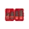 MILWAUKEE Spiralbohrer-Set 25-teilig 1-13 mm HSS-G