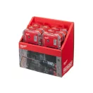 MILWAUKEE Steinbohrerset 8-teilig mit 3-seitiger Aufnahme, 2-8 mm zweischneidig