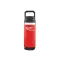 MILWAUKEE Wasserflasche Rot 532 ml PACKOUT™