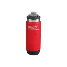 MILWAUKEE Wasserflasche Rot 532 ml PACKOUT™