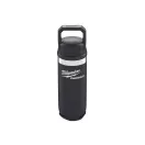 MILWAUKEE Wasserflasche Schwarz 532 ml PACKOUT™