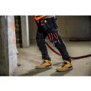 MILWAUKEE FREEFLEX™ Arbeitshose Allgemein schwarz 245 g/m² / Größe 46 W30/L32