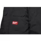 MILWAUKEE Freeflex™ Gefütterte Arbeitsschutzjacke schwarz 2XL