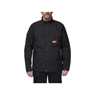   MILWAUKEE Freeflex™ Arbeitsjacke gefüttert schwarz Größe 3XL