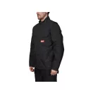 MILWAUKEE Freeflex™ Arbeitsjacke gefüttert schwarz Größe 3XL
