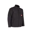 MILWAUKEE Freeflex™ Arbeitsjacke gefüttert schwarz Größe 3XL