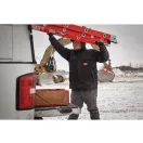 MILWAUKEE Freeflex™ Arbeitsjacke gefüttert schwarz Größe 3XL