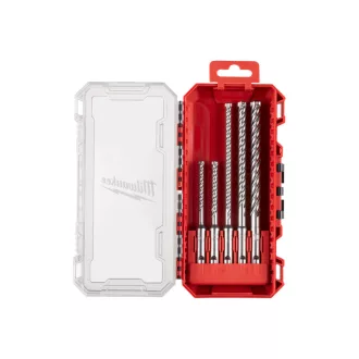 MILWAUKEE Steinbohrer-Set 5-teilig MX4 SDS-Plus