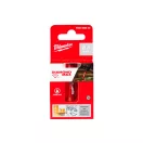 MILWAUKEE Trocken-Diamantbohrer 8 mm 1/4" HEX DIAMOND MAX™