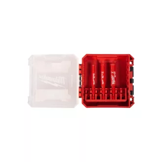   MILWAUKEE Trocken-Diamantbohrerset 3-teilig 1/4" HEX (6, 8, 10 mm) DIAMOND MAX™