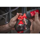 MILWAUKEE Maurerschnur mit rotem Kreidepulver 30 Faden (1,5 mm Strichbreite)