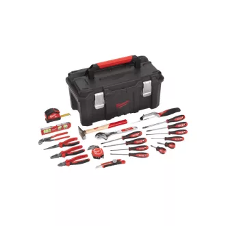 MILWAUKEE Werkzeugset 30-teilig