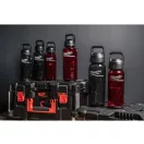 MILWAUKEE Kunststoff-Flasche schwarz 1005 ml PACKOUT™