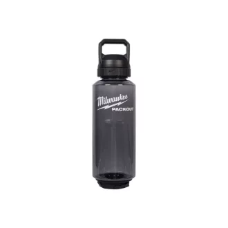 MILWAUKEE Kunststoffflasche schwarz 1420 ml PACKOUT™