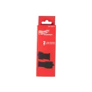 MILWAUKEE Seitenbefestigungsadapter (2 Stück) PACKOUT™