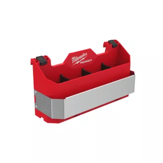   MILWAUKEE Seitliche Aufbewahrungsbox für Handwerkzeuge PACKOUT™