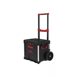   MILWAUKEE Rollende Aufbewahrungsbox mit Schubladen PACKOUT™