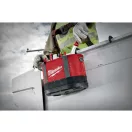 MILWAUKEE Ovaltasche für Elektroinstallationen