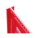 MILWAUKEE Fußwinkel-Maßstab 300 mm metrisch