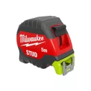MILWAUKEE Stoßfestes Maßband 5 m x 33 mm STUD (GEN 3)