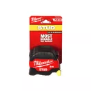 MILWAUKEE Stoßfestes Maßband 8 m x 33 mm STUD (GEN 3)