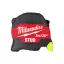 MILWAUKEE Stoßfestes Maßband 8 m/26 Fuß x 33 mm STUD (GEN 3)